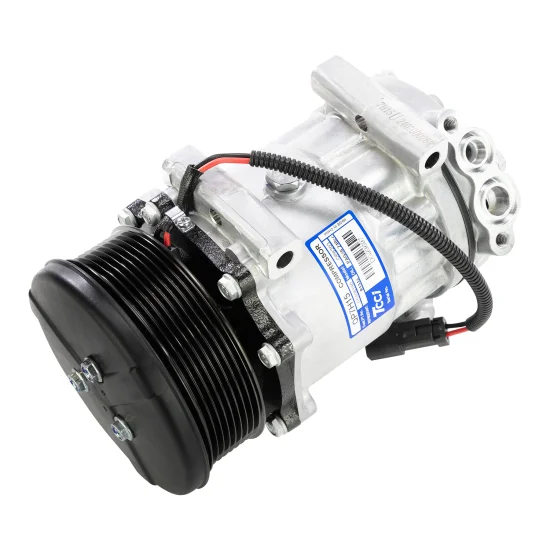 Compressor p/ Retroescavadeira 1Cx, 2Cx, 3Cx, 4Cx...(TCCI)
