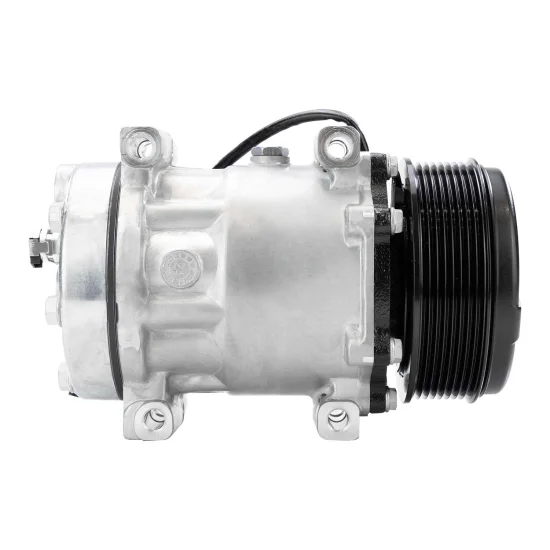 Compressor 7H15 12V 8PK p/ CAT 416, 420, 422, 424... (TCCI)