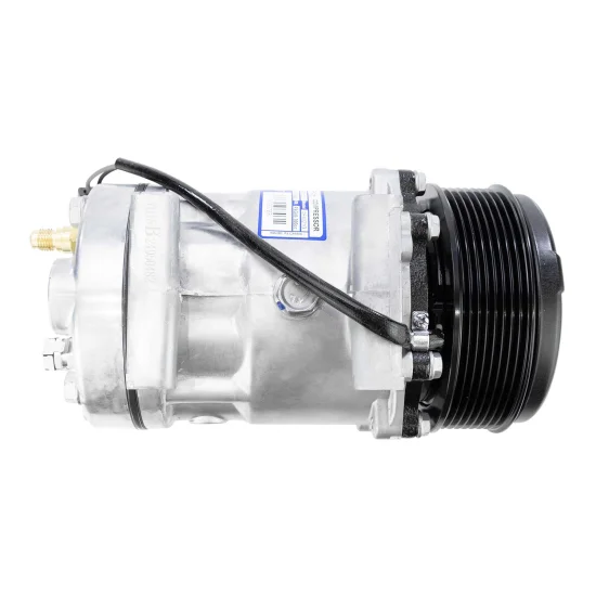 Compressor 7H15 12V 8PK p/ CAT 416, 420, 422, 424... (TCCI)