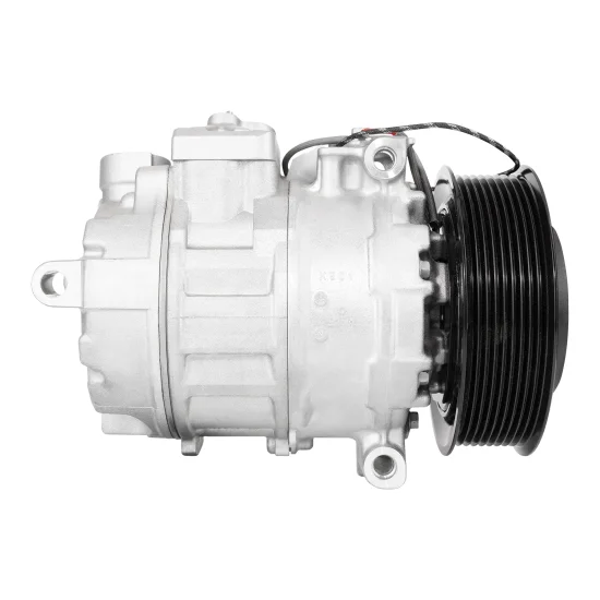 Compressor AC p/ Actros 4844, 2655, 2646; Axor 4144 (DENSO)