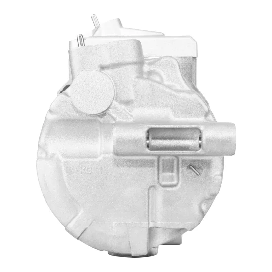 Compressor AC p/ Actros 4844, 2655, 2646; Axor 4144 (DENSO)