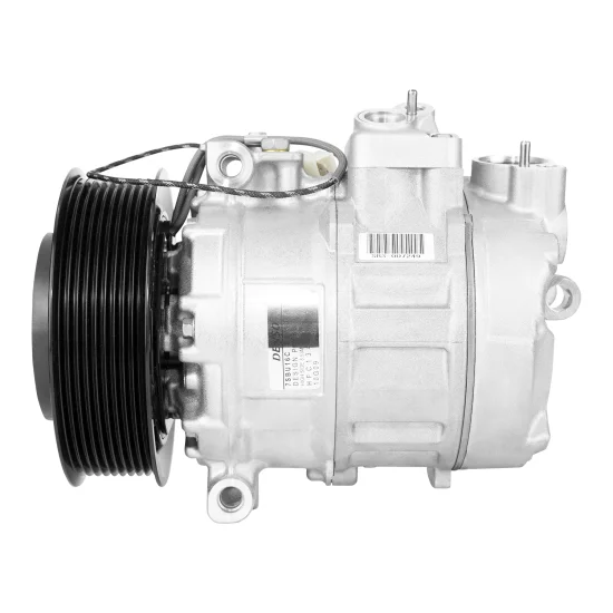 Compressor AC p/ Actros 4844, 2655, 2646; Axor 4144 (DENSO)