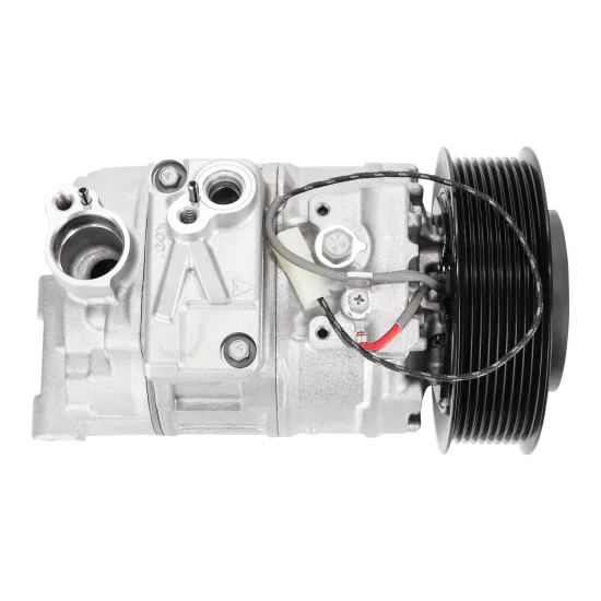 Compressor AC p/ Actros 4844, 2655, 2646; Axor 4144 (DENSO)