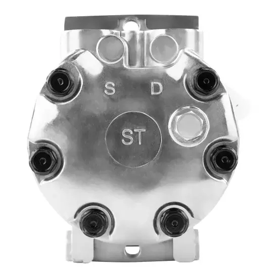 Compressor de Ar p/ Volvo VM290/360 7H15 10PK 2023 a 2024