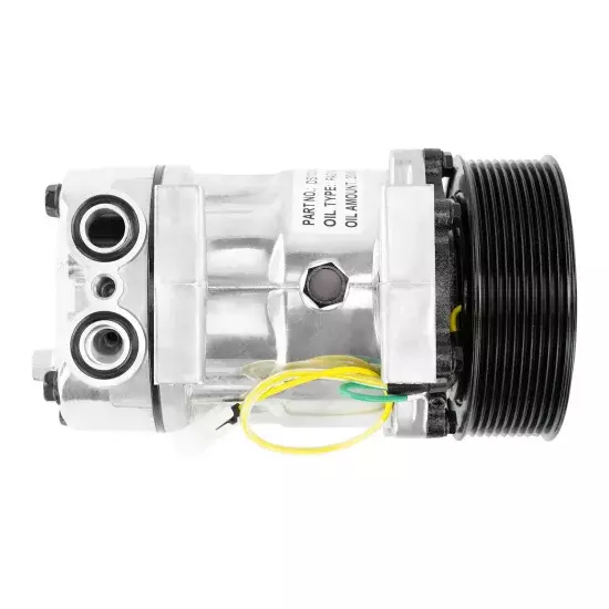 Compressor de Ar p/ Volvo VM290/360 7H15 10PK 2023 a 2024