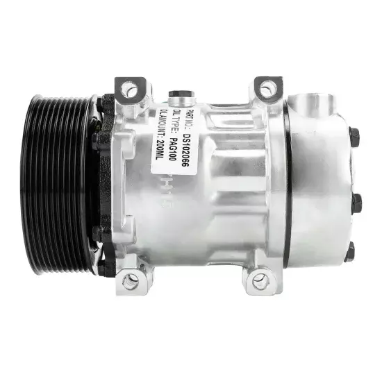 Compressor de Ar p/ Volvo VM290/360 7H15 10PK 2023 a 2024