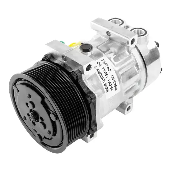 Compressor de Ar p/ Volvo VM290/360 7H15 10PK 2023 a 2024