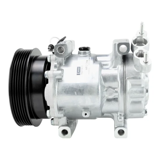 Compressor AC p/ Logan, Sandero, Duster 1.6 até 2015 (OEM)