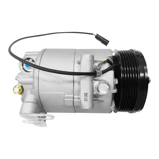 Compressor de Ar p/ Gol, Parati, Saveiro 1999 a 2012 (OEM)