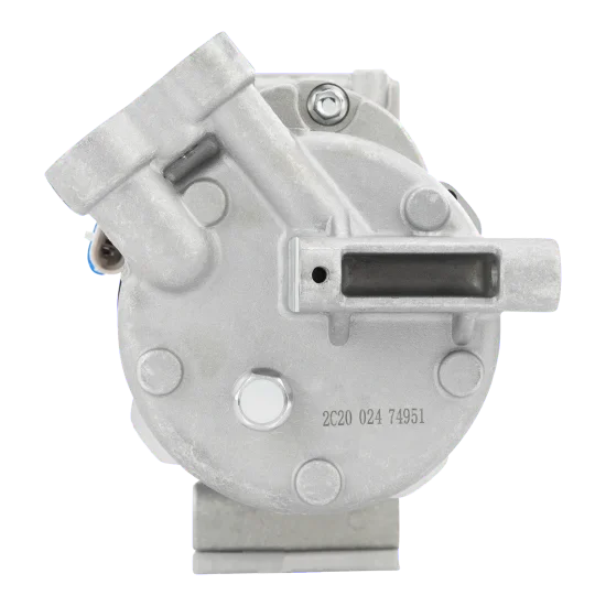 Compressor de AC p/ Linea 09 a 10; Cruze 12 a 16..OEM