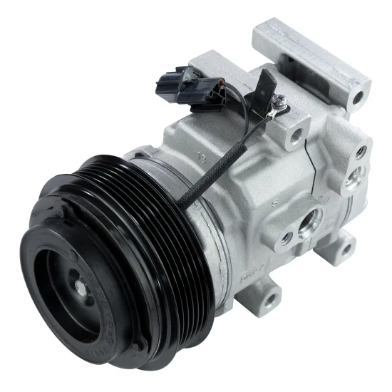 Compressor de AC p/ Hyundai HB20/HB20S 1.0 2013 a 20(Doowon)