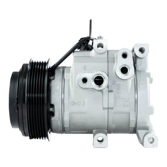 Compressor de AC p/ Hyundai HB20/HB20S 1.0 2013 a 20(Doowon)