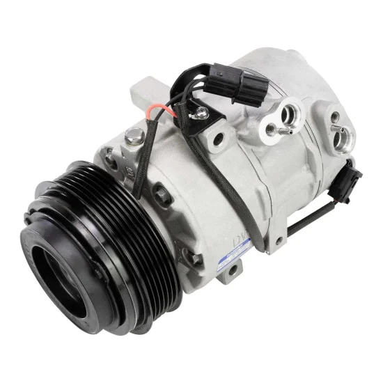 Compressor AC p/ IX35 2010 a 15; Sportage 2013 a 17 (DOOWON)