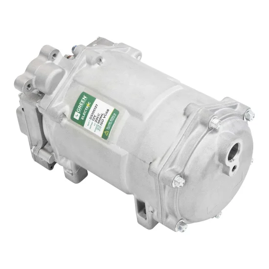 Compressor Elétrico GT920 12V c/ Inversor, Comando, Chicote