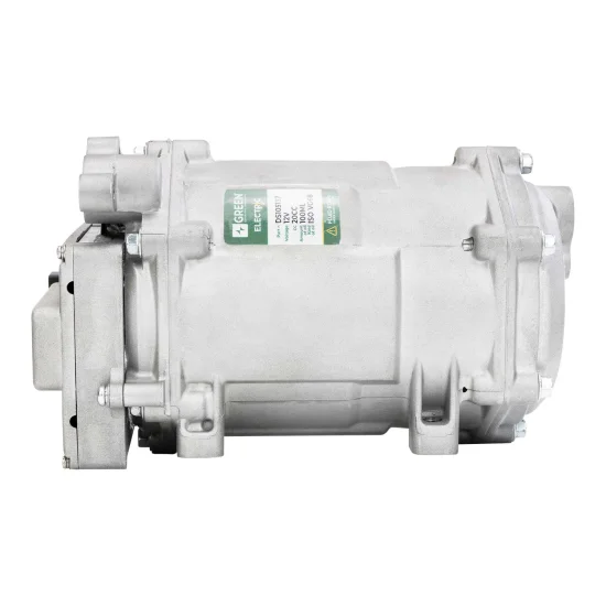 Compressor Elétrico GT920 12V c/ Inversor, Comando, Chicote