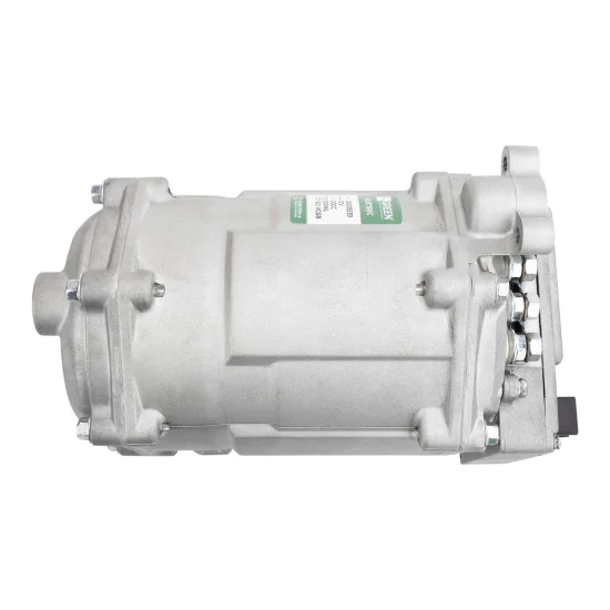 Compressor Elétrico GT920 24V Com Inversor, Comando, Chicote
