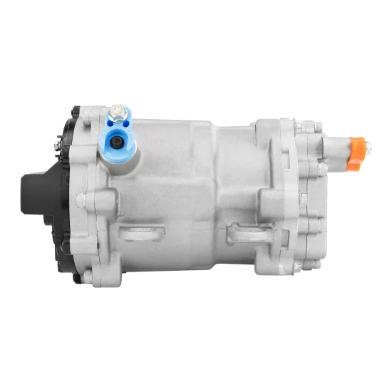 Compressor de AC Elétrico 12V p/ Caixa GREEN GT30S
