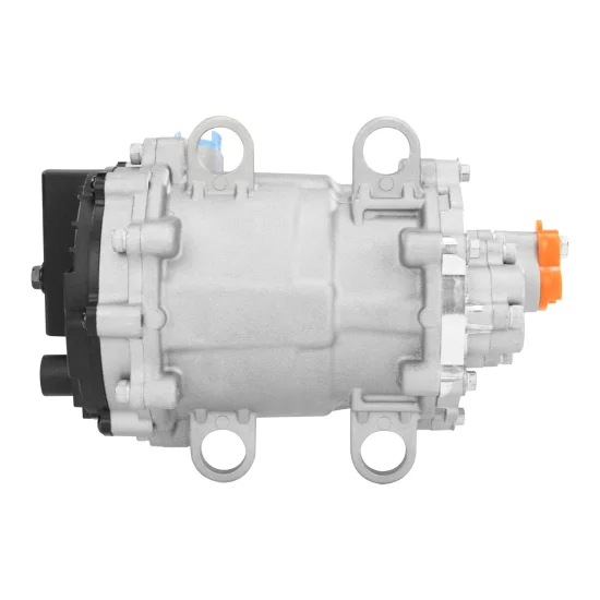 Compressor de AC Elétrico 12V p/ Caixa GREEN GT30S