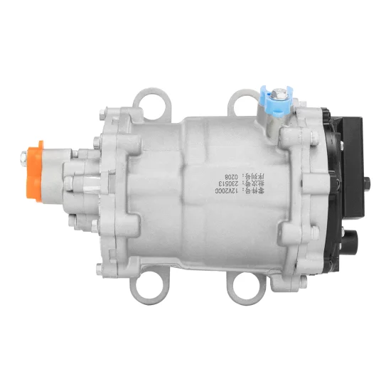 Compressor de AC Elétrico 12V p/ Caixa GREEN GT30S