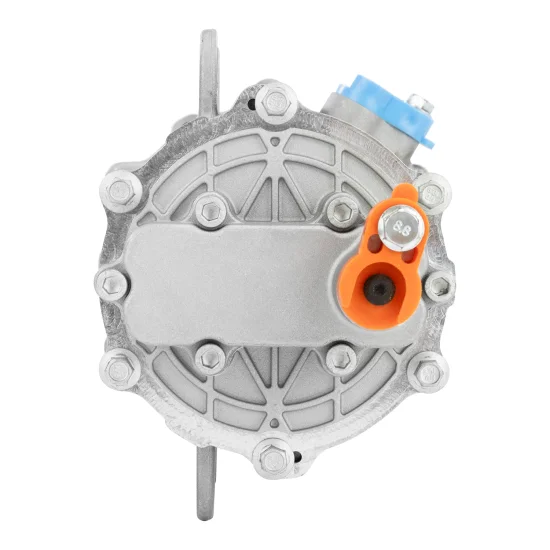 Compressor de AC Elétrico 12V p/ Caixa GREEN GT30S