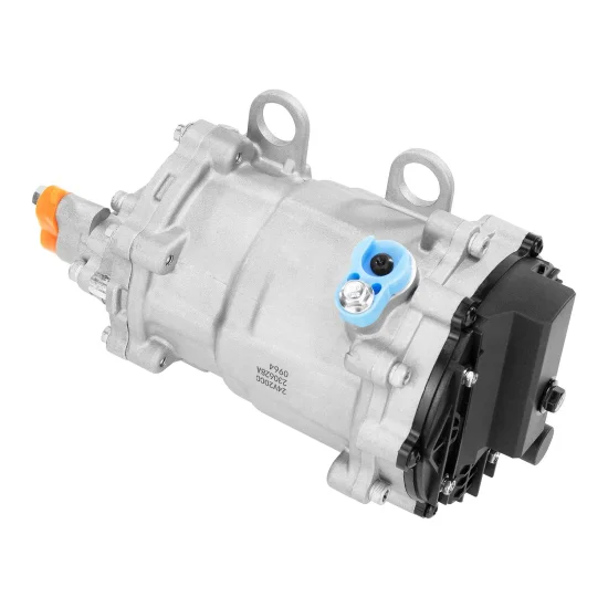 Compressor Elétrico AC p/ Caixa Green GT30S 24V (Cabo 3,5m)