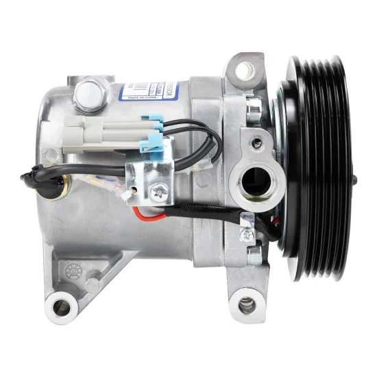 Compressor p/ Palio 2010 a 17, Siena 04 a 16, Strada... TCCI