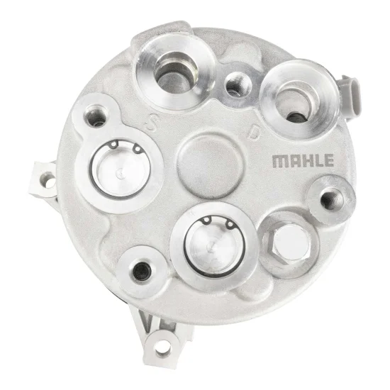 Compressor de AC p/ Silverado 6CL Diesel 1997 a 2002 (OEM)