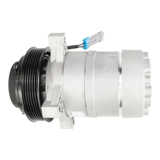 Compressor de AC p/ Silverado 6CL Diesel 1997 a 2002 (OEM)