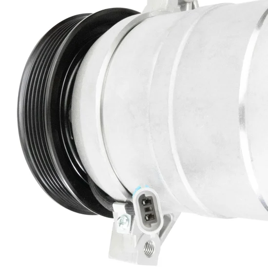 Compressor de AC p/ Silverado 6CL Diesel 1997 a 2002 (OEM)