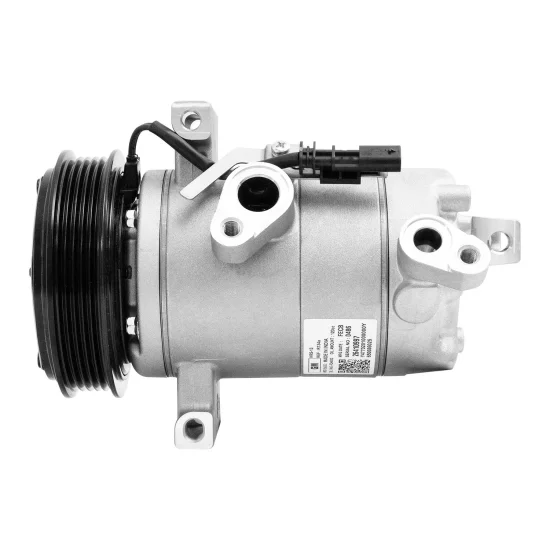 Compressor AC p/ Spin, Tracker, Onix Sedan..2020 a 22 (OEM)