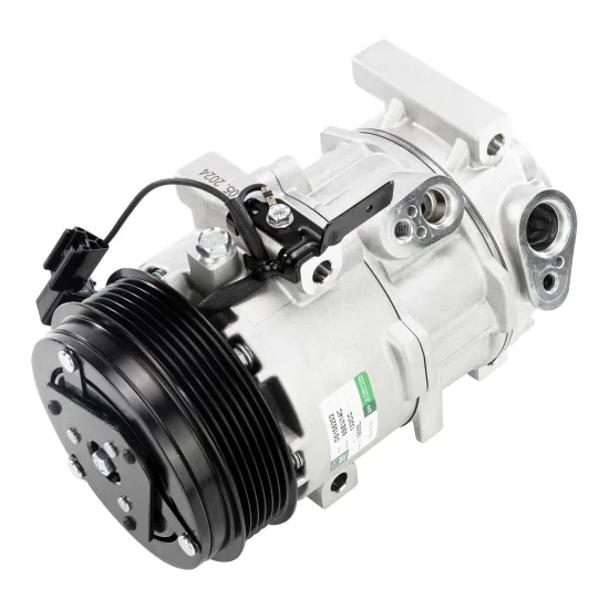 Compressor de AC DV10 p/ HB20 1.0 2020 a 2026 (GREEN)