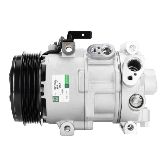 Compressor de AC DV10 p/ HB20 1.0 2020 a 2026 (GREEN)