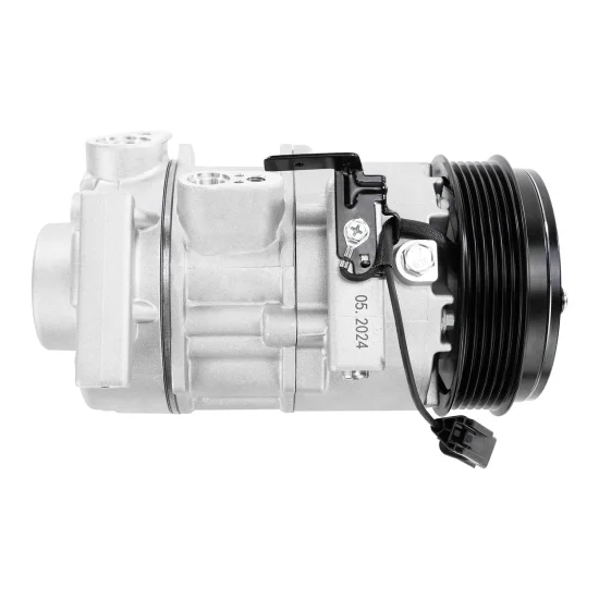 Compressor de AC DV10 p/ HB20 1.0 2020 a 2026 (GREEN)