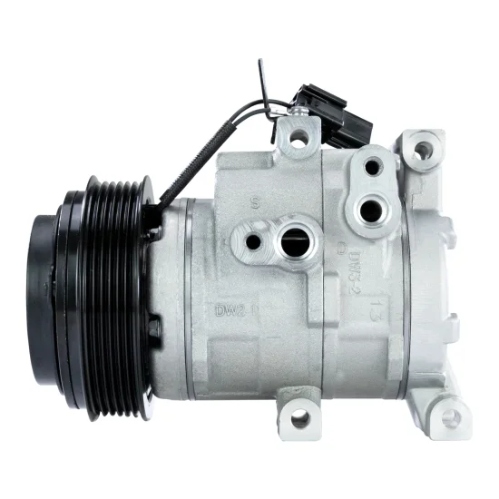 Compressor de AC p/ HB20 Gamma 1.6 2012 a 2019 (OEM Doowon)