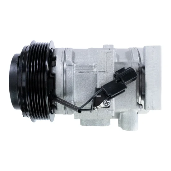 Compressor de AC p/ HB20 Gamma 1.6 2012 a 2019 (OEM Doowon)