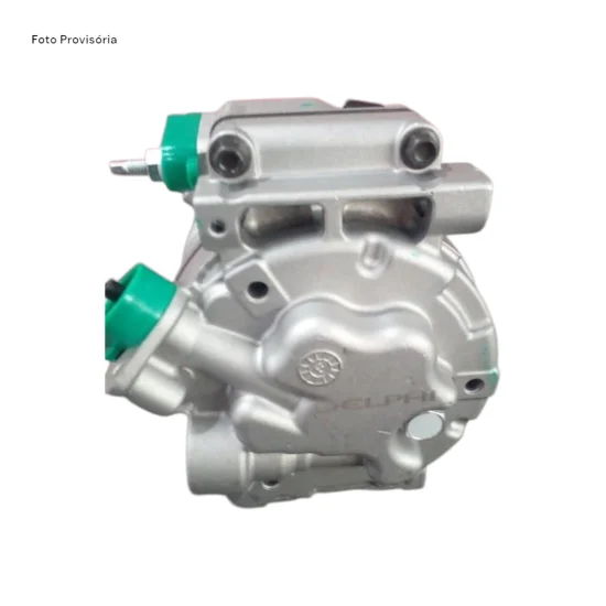 Compressor de AC p/ Santa Fé, Azera 07 a 09; Sorento...(OEM)