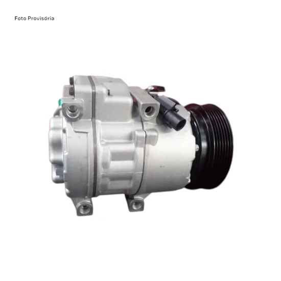 Compressor de AC p/ Santa Fé, Azera 07 a 09; Sorento...(OEM)