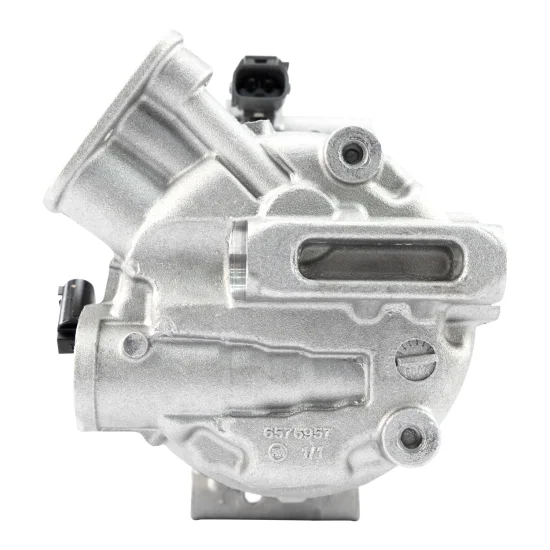 Compressor de Ar Condicionado Mahle Jeep Compass 2017 - 2020