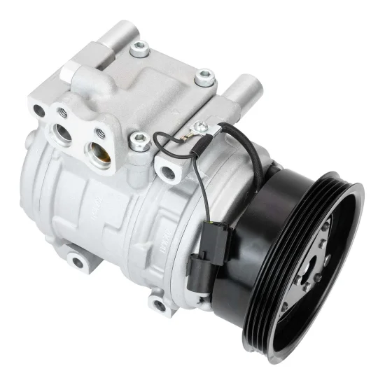 Compressor p/ Sportage 2009 a 2011, Tucson 09 a 11 (DELPHI)