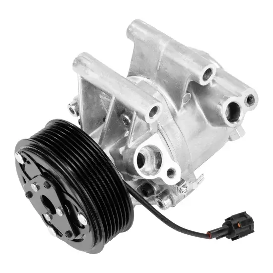 Compressor AC p/ Nissan Versa 2012 a 2022, March 2012 a 2020