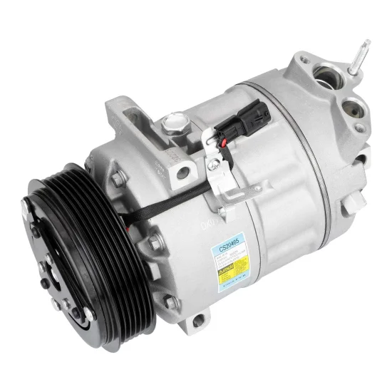 Compressor p/ Sentra S, SL, SR, SE..2.0 2008 a 2020 (DELPHI)