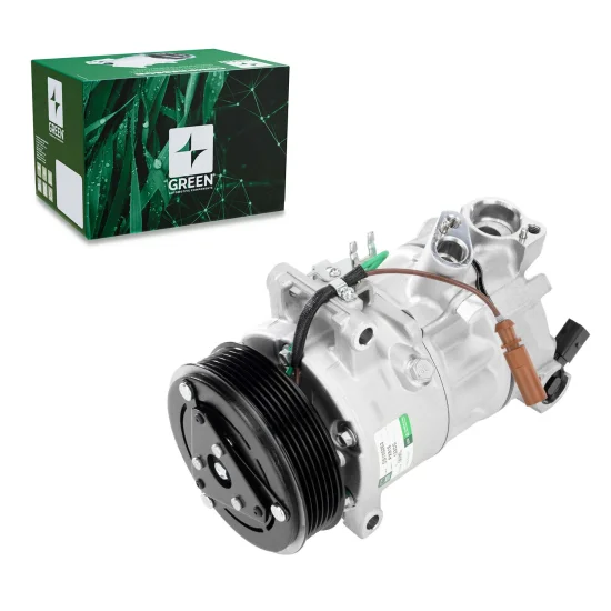 Compressor PXE14 p/ Virtus, TAOS, Polo, T-Cross, Nivus, A3..