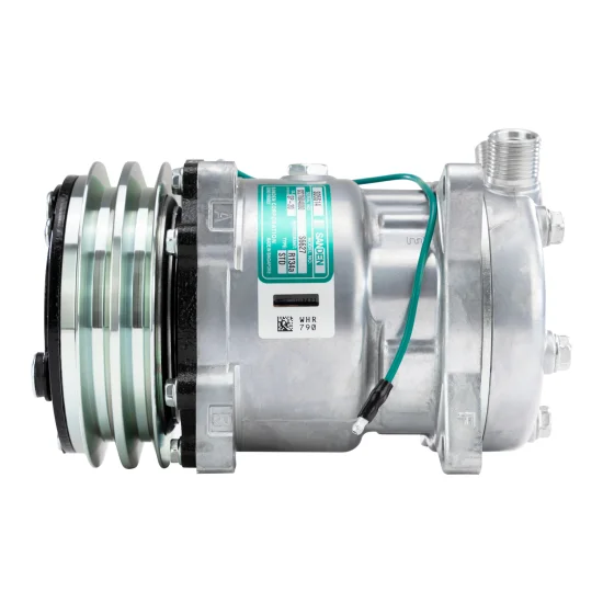 Compressor de AC Universal 5H14 2V 24V 8 Fixações (OEM)