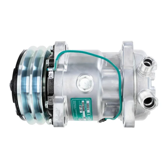 Compressor de AC Universal 5H14 2V 24V 8 Fixações (OEM)