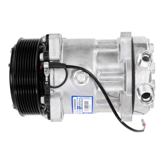 Compressor AC Mod Sanden 7H15 8PK 8Fix Vert 8/10 12V (TCCI)