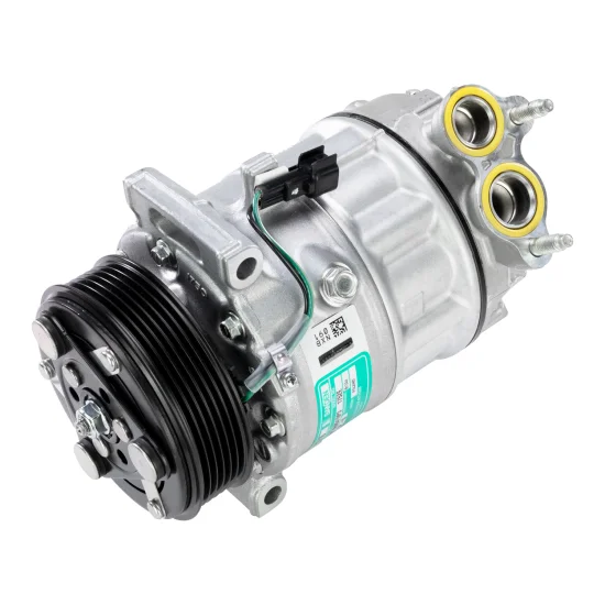 Compressor de AC p/ Ford B-Max, C-Max / Volvo C30, S40 (SANDEN)