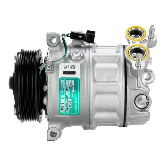 Compressor de AC p/ Ford B-Max, C-Max / Volvo C30, S40 (SANDEN)