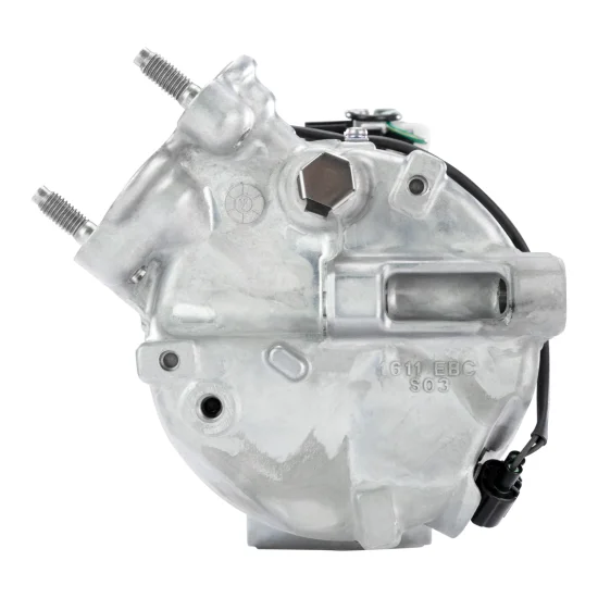 Compressor de AC p/ Jaguar XF; Land Rover 2011 a 2015..(OEM)