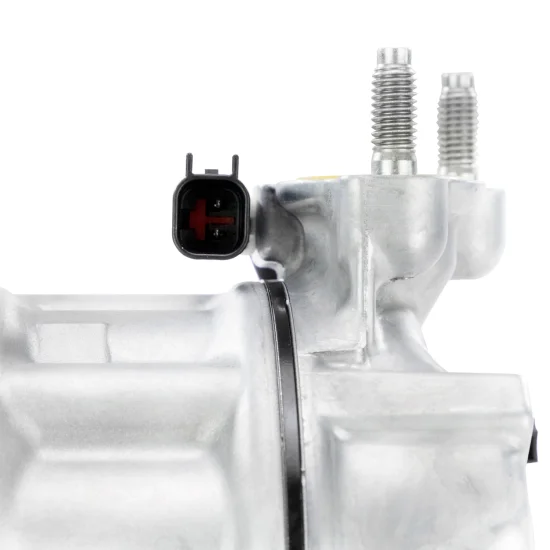 Compressor de AC p/ Jaguar XF; Land Rover 2011 a 2015..(OEM)