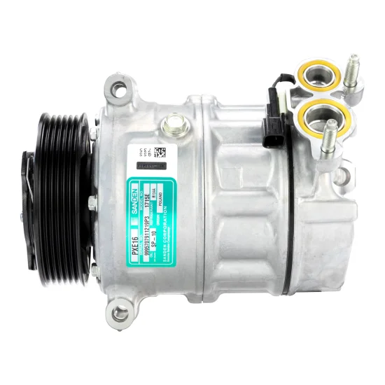 Compressor p/ Jaguar XK 2006 a 15, XJ, XK; Range Rover...OEM